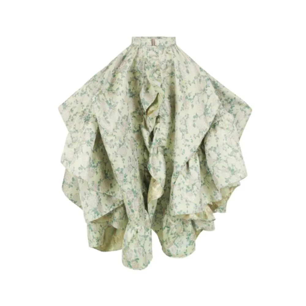 NWT Selkie X Bridgerton Eloise Duchess Tournure XS - Picture 3 of 10